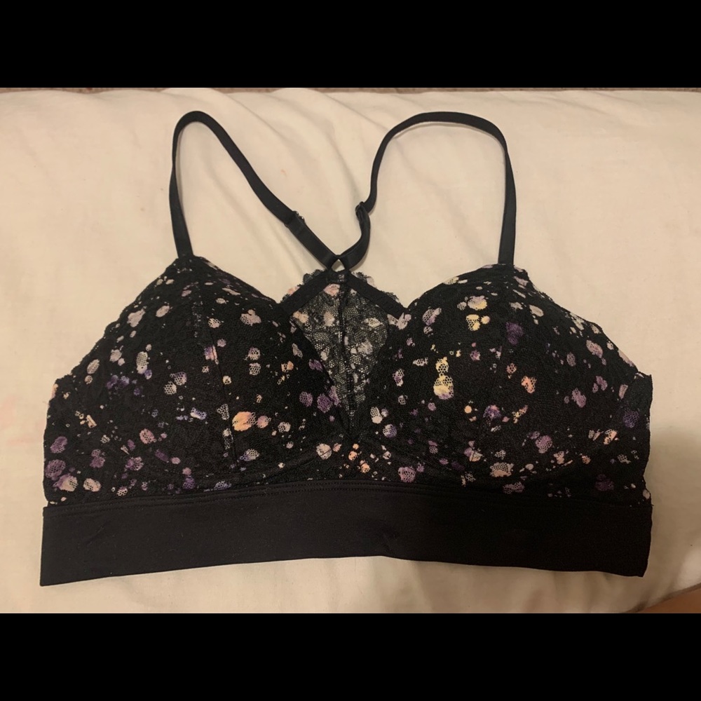 NWOT PINK brallete